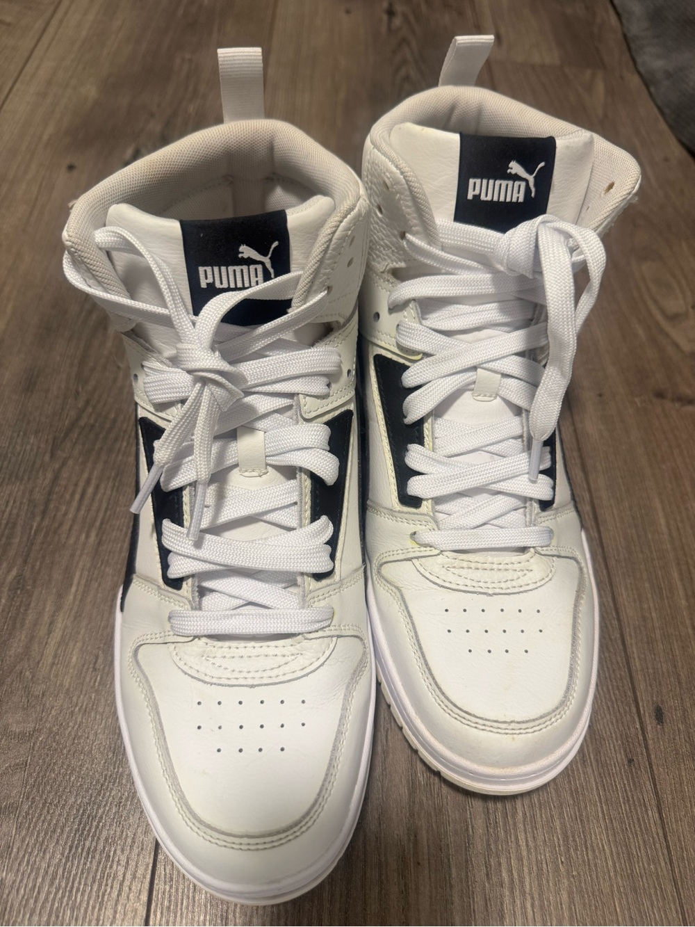 Puma RBD Game Sneakers Men’s 8.5 - Picture 3 of 5